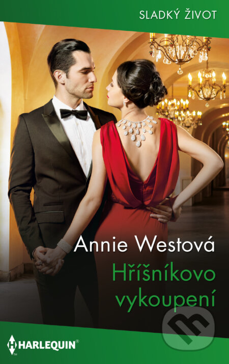 Hříšníkovo vykoupení-Annie West