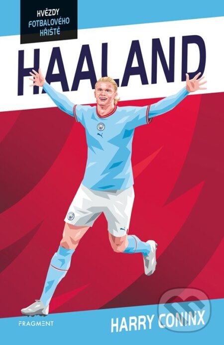 Hvězdy fotbalového hřiště: Haaland-Harry Coninx