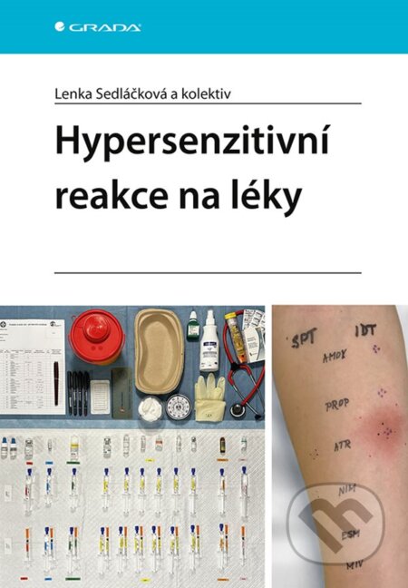 Hypersenzitivní reakce na léky-Lenka Sedláčková
