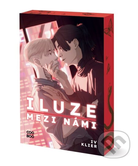 Iluze mezi námi-Iv Klier