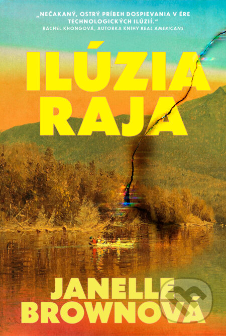 Ilúzia raja-Janelle Brown