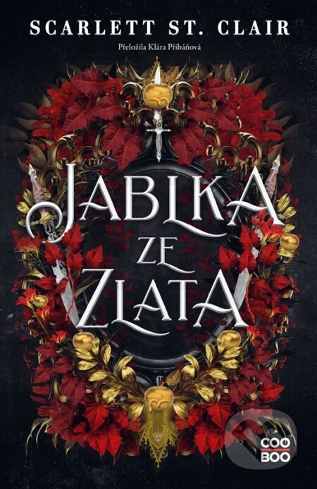 Jablka ze zlata-Scarlett St. Clair