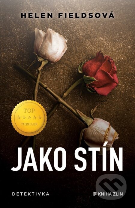 Jako stín-Helen Fields