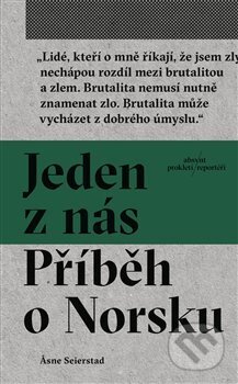 Jeden z nás-Asne Seierstad