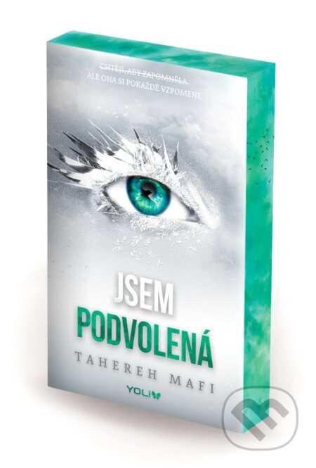 Jsem podvolená-Tahereh Mafi