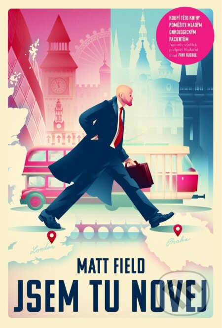 Jsem tu novej-Matt Field