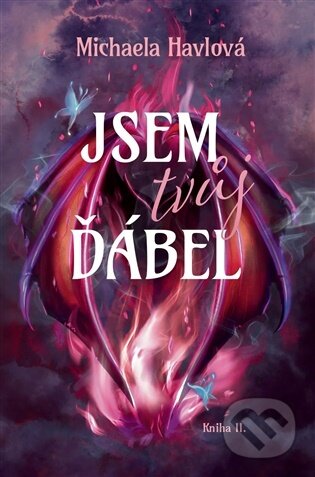 Jsem tvůj ďábel-Michaela Havlová