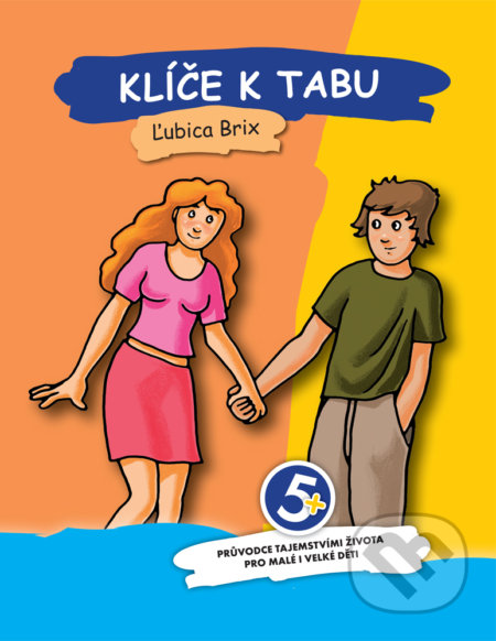 Klíče k tabu-Ľubica Brix