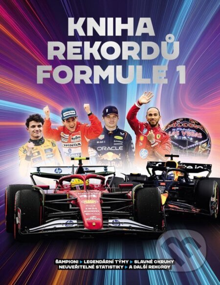 Kniha rekordů Formule 1-Bruce Jones