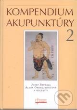 Kompendium akupunktúry 2-Jozef Šmirala a kolektiv