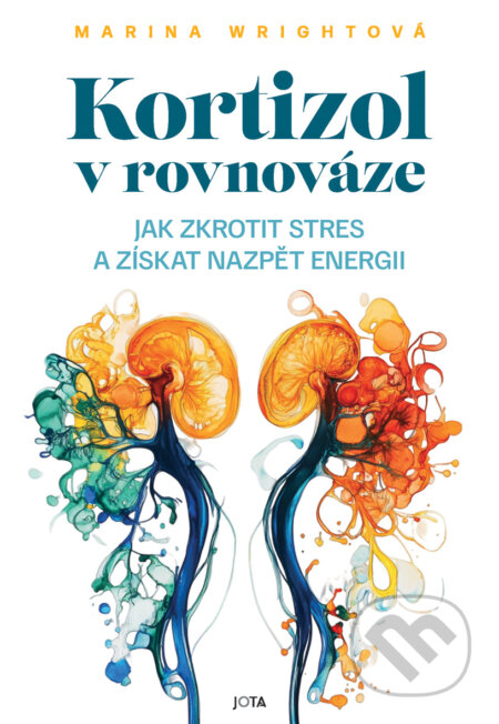 Kortizol v rovnováze-Marina Wrightová