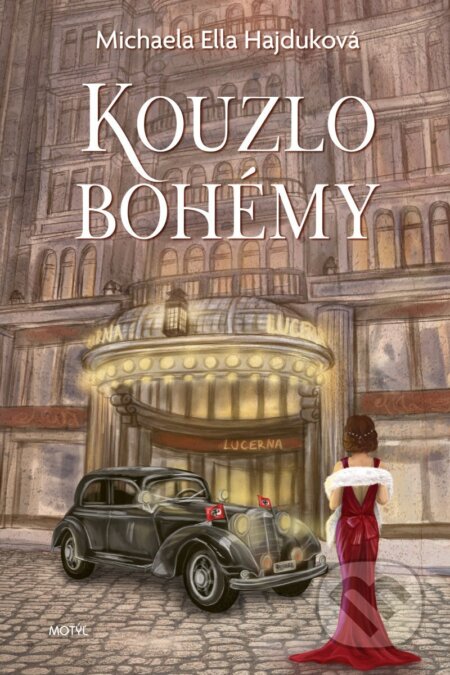 Kouzlo bohémy-Michaela Ella Hajduková