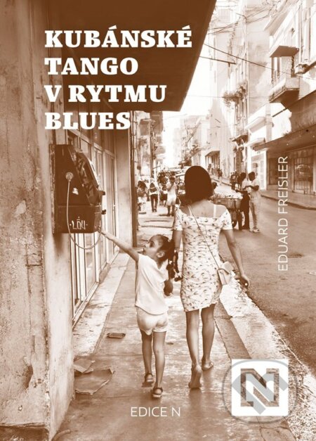 Kubánské tango v rytmu blues-Eduard Freisler