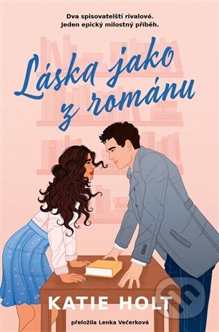 Láska jako z románu-Katie Holt