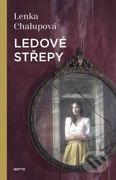 Ledové střepy-Lenka Chalupová