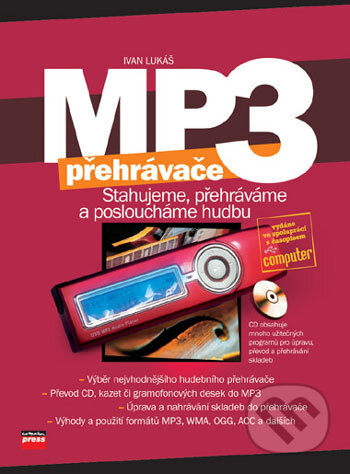 MP3 přehrávače-Ivan Lukáš