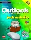 MS Outlook 2002 Jednoduše-Jaroslav Černý