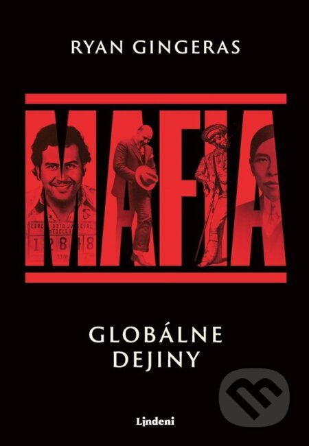 Mafia: Globálne dejiny-Ryan Gingeras