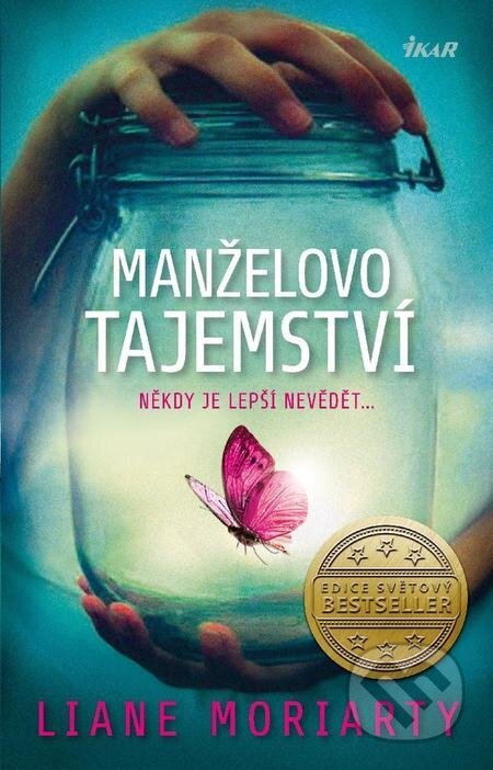 Manželovo tajemství-Liane Moriarty