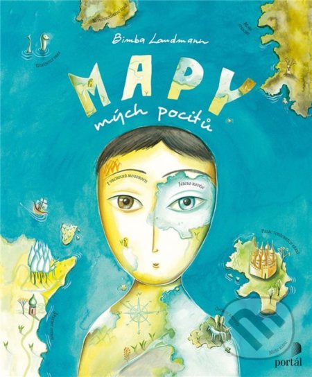 Mapy mých pocitů-Bimba Landmann