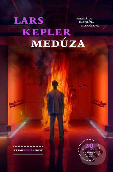Medúza-Lars Kepler