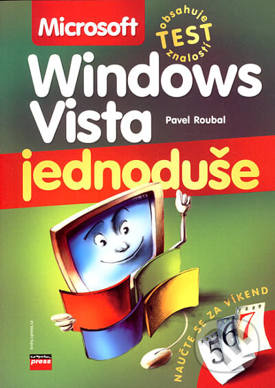 Microsoft Windows Vista-Pavel Roubal