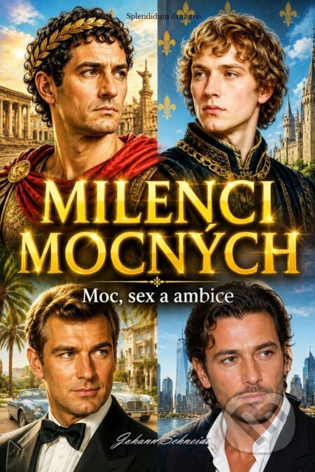 Milenci mocných-Johann Schneider