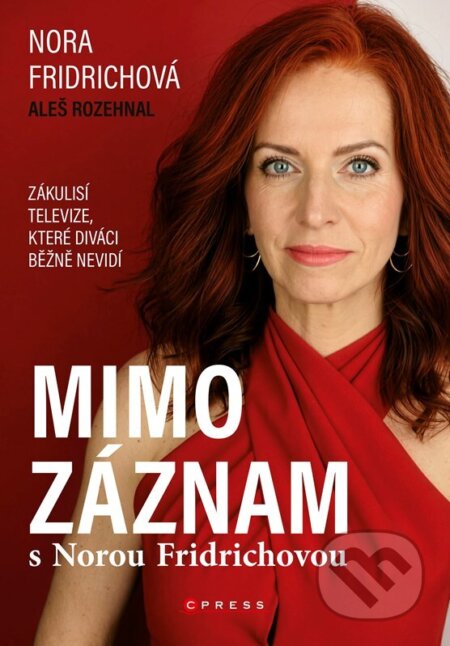 Mimo záznam s Norou Fridrichovou-Nora Fridrichová a Aleš Rozehnal