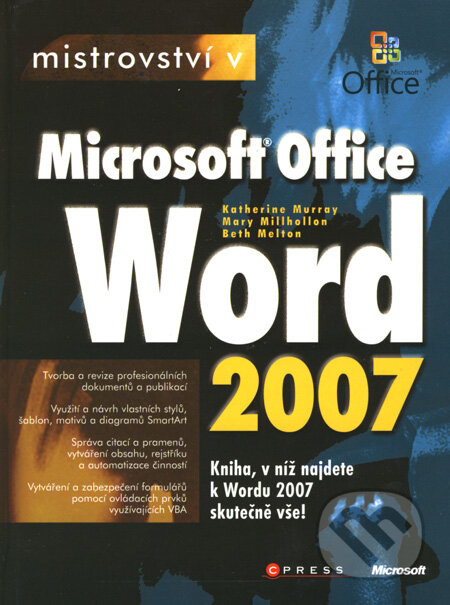Mistrovství v Microsoft Office Word 2007-Beth Melton