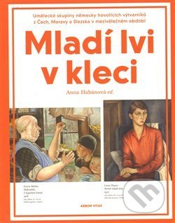 Mladí lvi v kleci-Anna Habánová