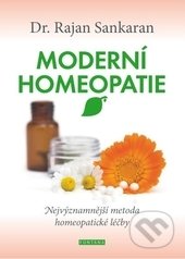 Moderní homeopatie-Rajan Sankaran