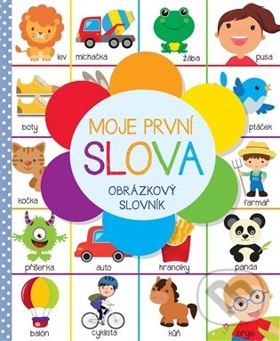 Moje první slova-Autorský kolektiv