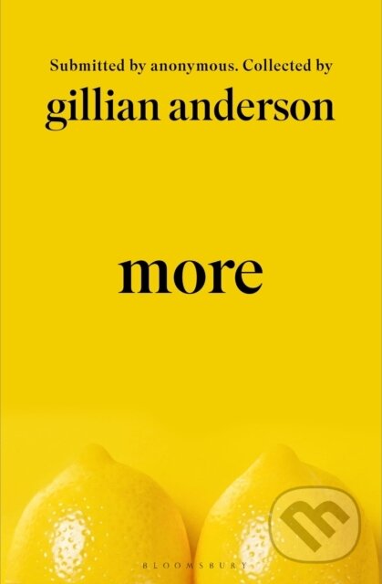 More-Gillian Anderson