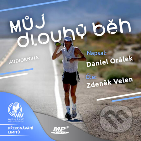 Můj dlouhý běh-Daniel Orálek