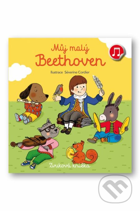 Můj malý Beethoven-Emilie Collet