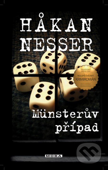 Münsterův případ-Hakan Nesser