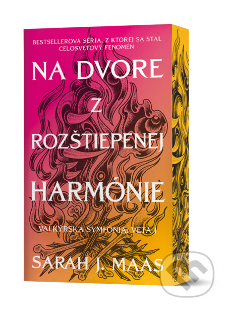 Na dvore z rozštiepenej harmónie-Sarah J. Maas