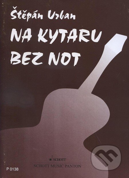 Na kytaru bez not-Štěpán Urban