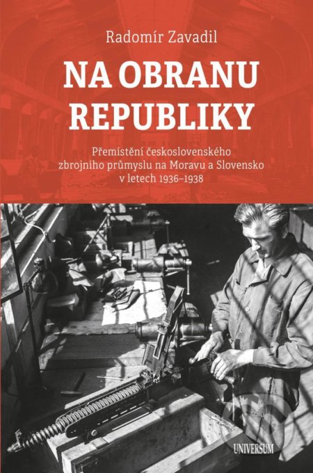 Na obranu republiky-Radomír Zavadil