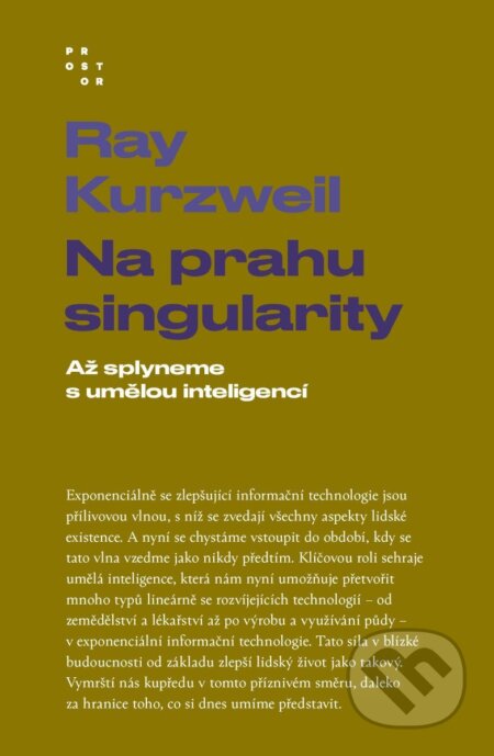 Na prahu singularity-Ray Kurzweil