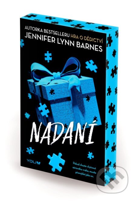 Nadaní-Jennifer Lynn Barnes