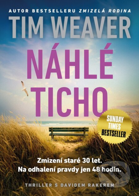 Náhlé ticho-Tim Weaver