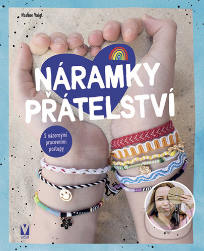Náramky přátelství-Nadine Voigt