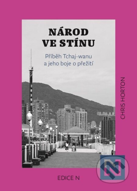 Národ ve stínu-Chris Horton