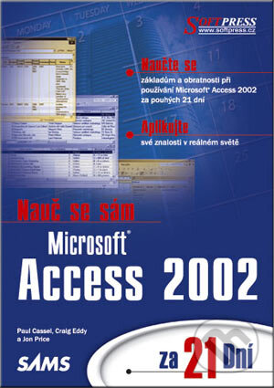 Nauč se sám Microsoft Access 2002 za 21 dní-Craig Eddy