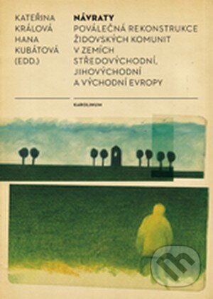 Návraty-Hana Kubátová a Kateřina Králová