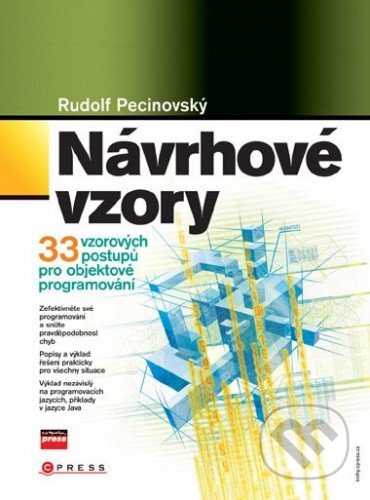 Návrhové vzory-Rudolf Pecinovský