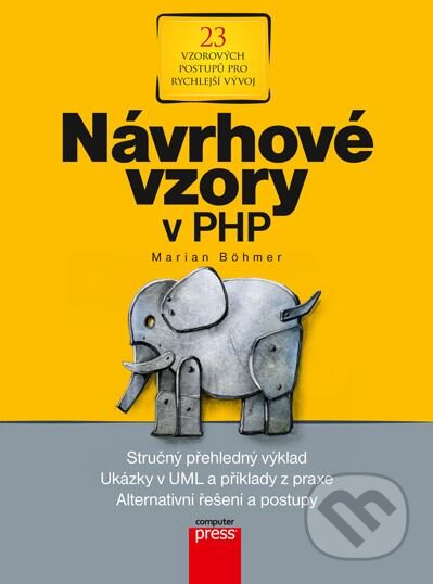 Návrhové vzory v PHP-Marian Böhmer