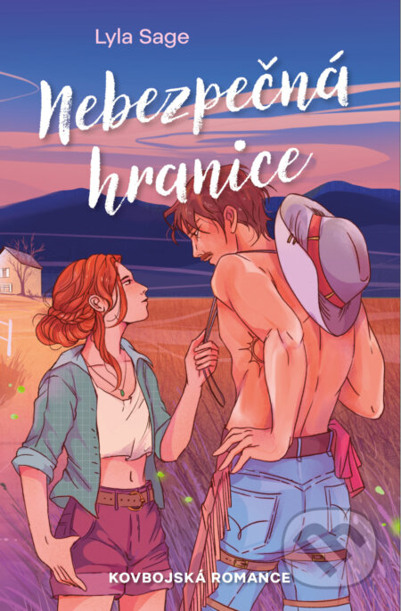 Nebezpečná hranice-Lyla Sage