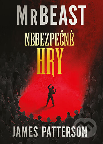 Nebezpečné hry-James Patterson